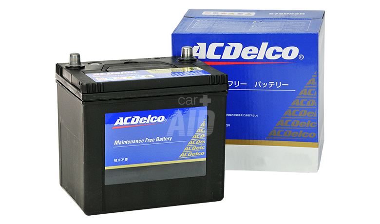 エレガントなスタイルの-ACDelco ACデルコ 充電制御対•応•バッテリー ...