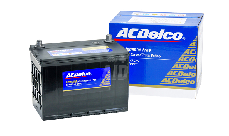 AC Delco（ACデルコ）北米車用バッテリー適合バッテリー｜カーエイドストア