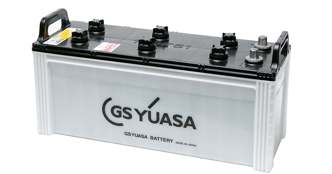 品質一番の GSユアサ プローダX カーバッテリー エアロスター PKG 